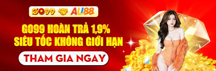 Khuyến Mãi GO99 Hấp Dẫn Tại Nhà Cái GO99